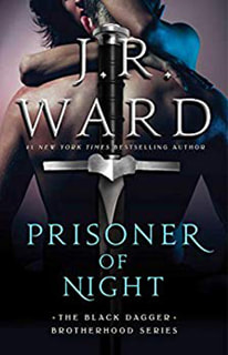 Prisoner of Night by JR Ward