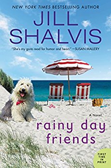 Rainy Day Friends by Jill Shavlis