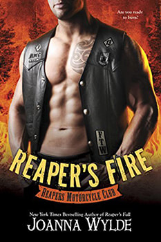 Reaper’s Fire by Joanna Wylde