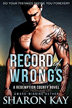Record of Wrongs by Sharon Kay
