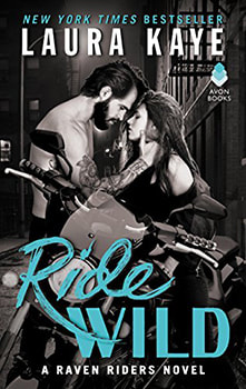 Ride Wild by Laura Kaye