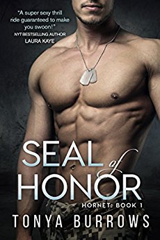 Seal of Honor by Tonya Burrows