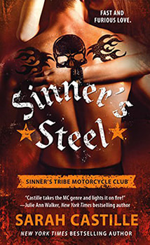 Sinner’s Steel by Sarah Castille