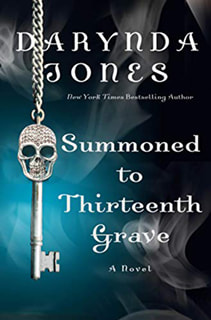 Summoned to the Thirteenth Grave by Darynda Jones