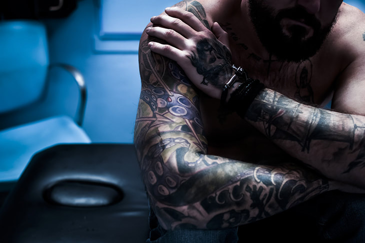 Top 10 tattoo-artist romance heroes you’d let ink you any day