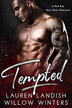 Tempted by Lauren Landish and Willow Winters