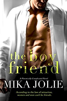 The Boy Friend by Mika Jolie