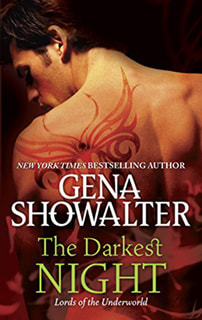 The Darkest Night by Gena Showalter