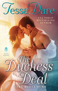 The Duchess Deal by Tessa Dare