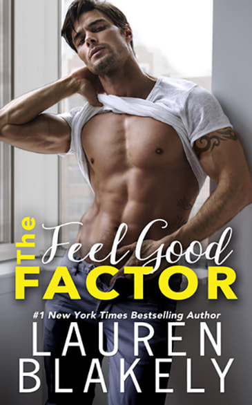 The Feel Good Factor by Lauren Blakely