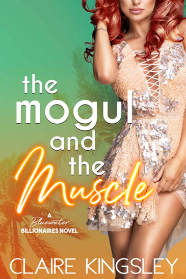 The Mogul and the Muscle by Clare Kingsley
