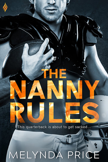 The Nanny Rules by Melynda Price