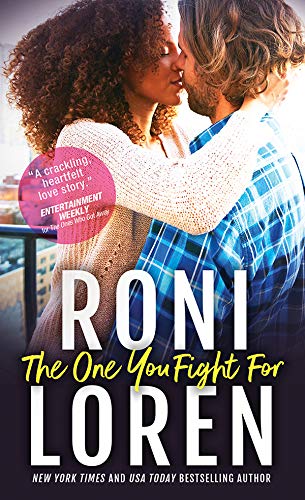 The One You Fight For by Roni Loren