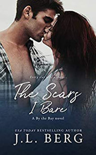 The Scars I Bare by JL Berg