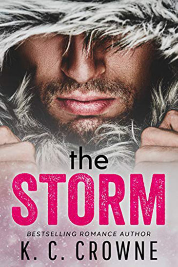 The Storm by KC Crowne