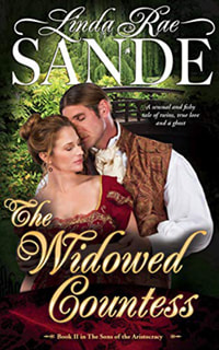 The Widowed Countess by Linda Rae Sande