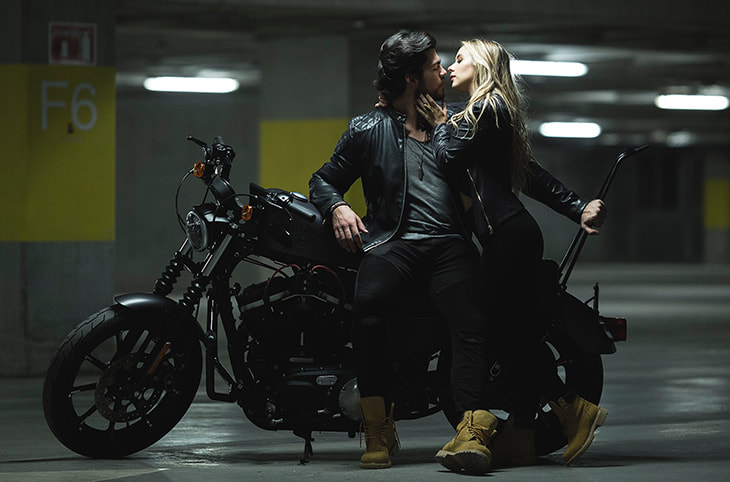 The ultimate biker romance reading list (for today, at least)