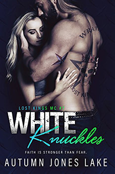 White Knuckles by Autumn Lake Jones