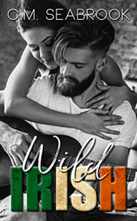 Wild Irish by CM Seabrook