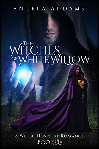 The Witches of White Willow by Angela Addams